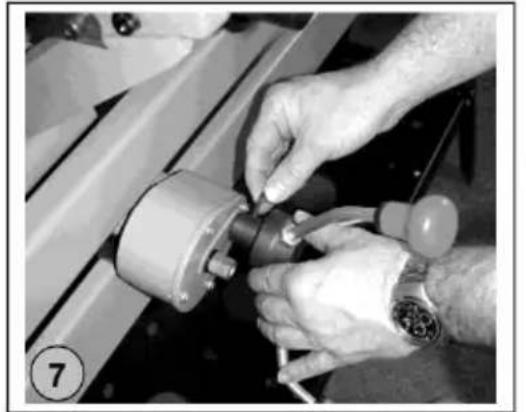 Vevor WL1000GV - PREPARACIÓN - 4