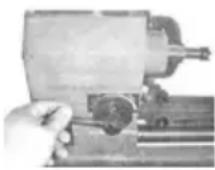 Vevor WL1000GV - Hastighetsjustering - 2