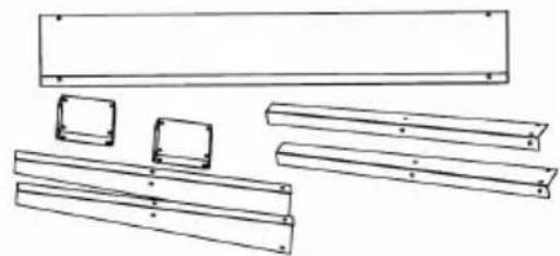 Vevor WL1000GV - Assemblea - 1