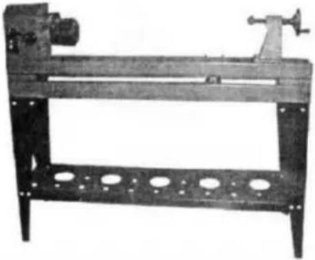 Vevor WL1000GV - Assemblea - 2