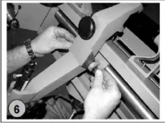 Vevor WL1000GV - Montage - 5
