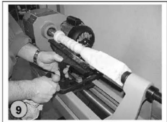 Vevor WL1000GV - Assembly - 9