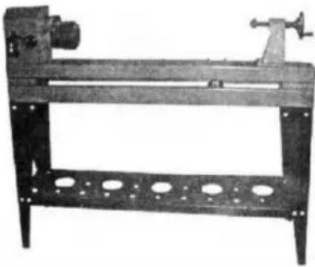 Vevor WL1000GV - Montaż - 3