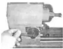 Vevor WL1000GV - Snelheidsaanpassing - 2