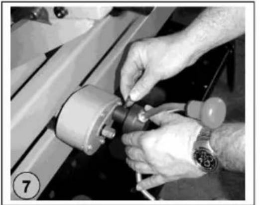 Vevor WL1000GV - Montage - 7