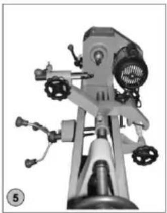 Vevor WL1000GV - Assemblée - 5