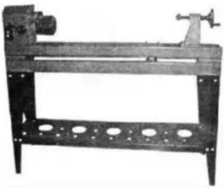 Vevor WL1000GV - Asamblea - 3