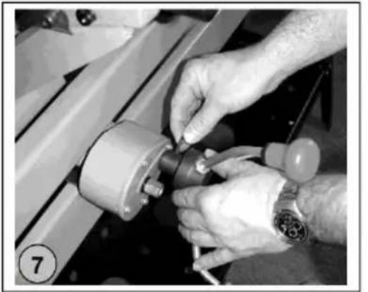 Vevor WL1000GV - Assemblée - 7