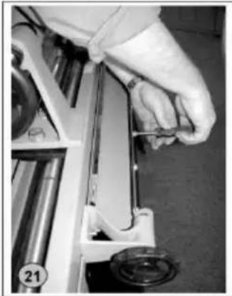 Vevor WL1000GV - Assembly - 21