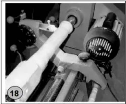 Vevor WL1000GV - Montage - 18