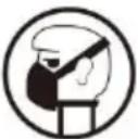 Vevor WL1000GV - SAFETY WARNING - 9