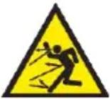 Vevor WL1000GV - SAFETY WARNING - 13