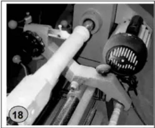 Vevor WL1000GV - Montage - 17