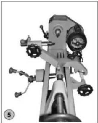 Vevor WL1000GV - PREPARACIÓN - 2