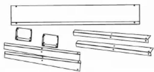 Vevor WL1000GV - Assemblée - 1