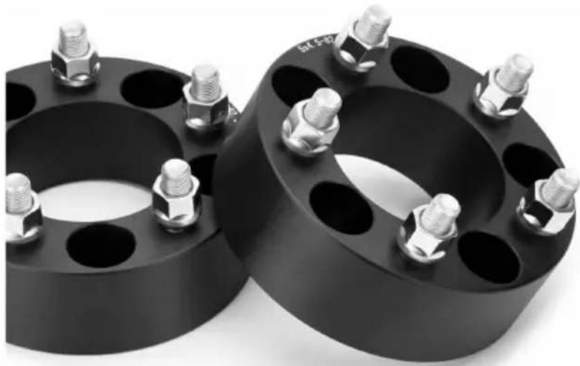 Vevor 5450-5450-E-82.5-04 - WHEEL SPACERS - 1