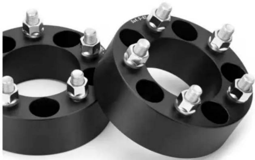 Vevor 5450-5450-E-82.5-04 - DISTANZIALI RUOTA - 1