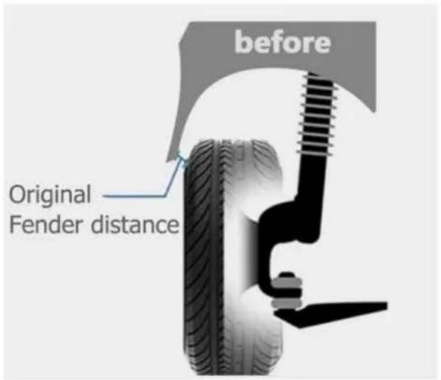Vevor 5450-5450-E-82.5-04 - Torque of Nuts : - 2