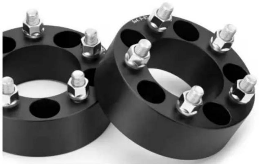 Vevor 5450-5450-E-82.5-04 - ENTRETOISES DE ROUES - 1