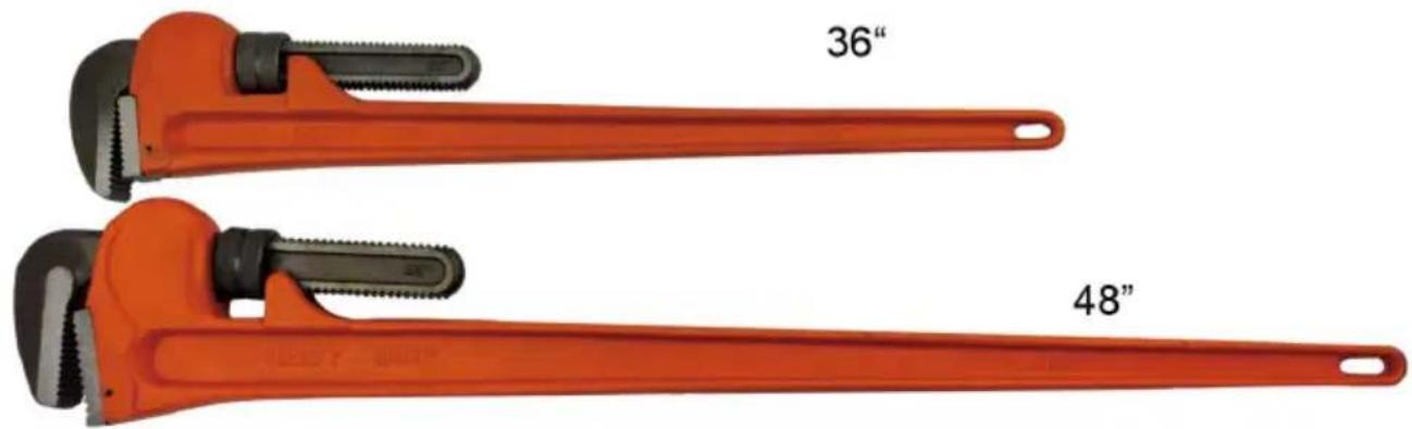 Vevor TD0501A36 - PIPE WRENCH - 1