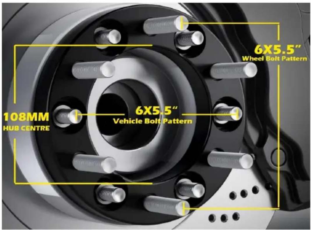 Vevor 6550-6550-A-108-07 - NEED HELP? CONTACT US! - 4