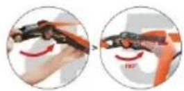 Vevor PR-012-65 - • HOW TO USE THE RATCHET LINE - 2