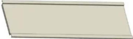 Vevor CGW-104INCH - PARTS LIST - 10