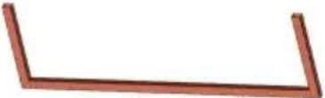 Vevor CGW-104INCH - SALVA QUESTO MANUALE - 3