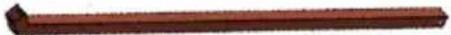 Vevor CGW-104INCH - PARTS LIST - 5