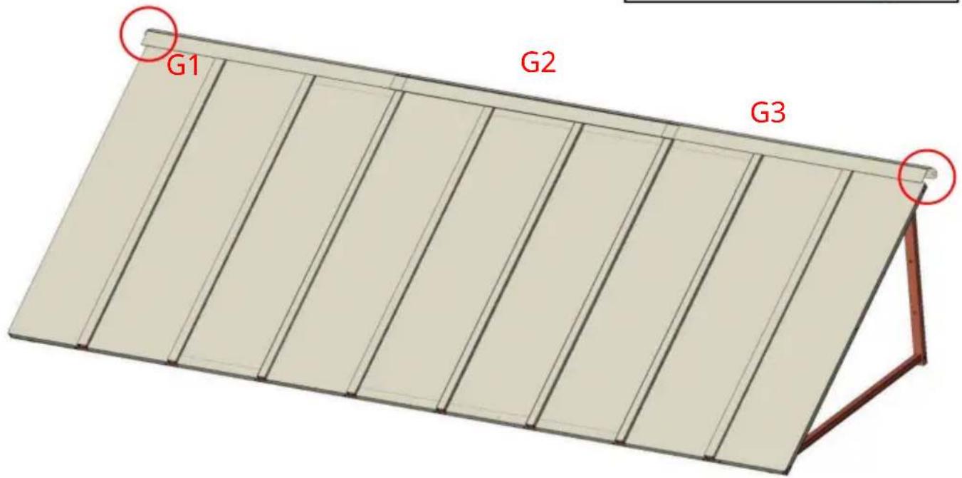 Vevor CGW-104INCH - 4-3 - 9