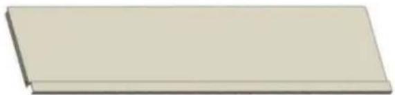 Vevor CGW-104INCH - TEILELISTE - 9