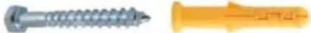 Vevor CGW-104INCH - PARTS LIST - 15