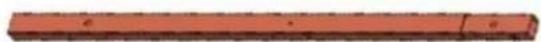 Vevor CGW-104INCH - TEILELISTE - 7