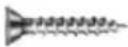 Vevor CGW-104INCH - PARTS LIST - 18