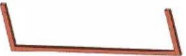 Vevor CGW-104INCH - PARTS LIST - 3