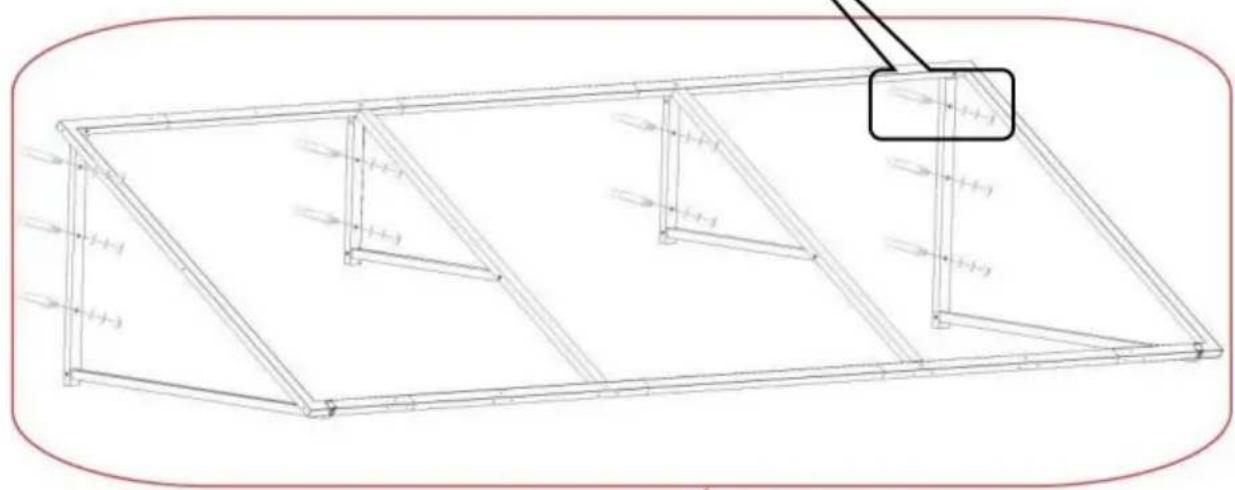 Vevor CGW-104INCH - 4-1 - 5