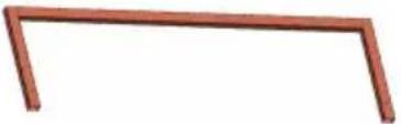 Vevor CGW-104INCH - PARTS LIST - 2