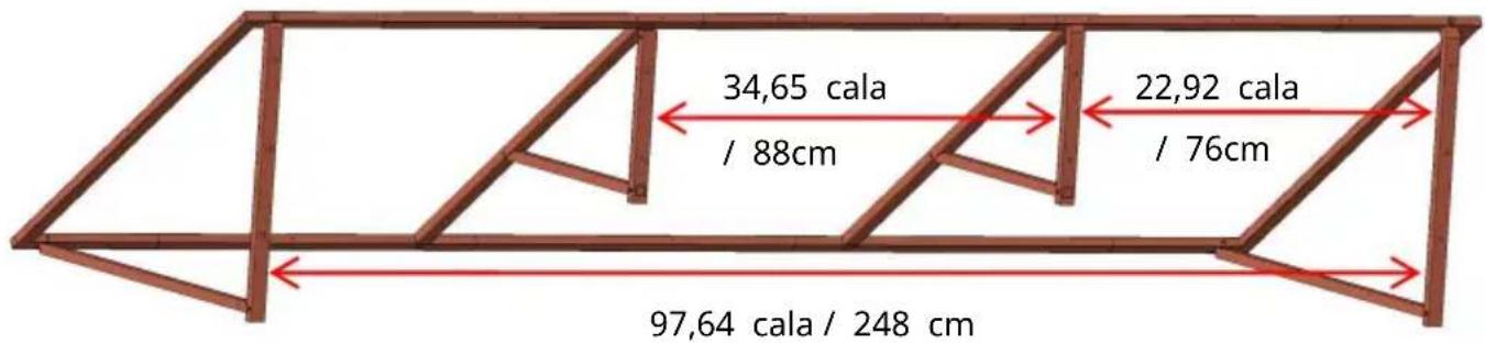 Vevor CGW-104INCH - PARAMETR PRODUKTU - 1