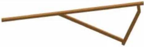 Vevor CGW-104INCH - PARTS LIST - 6