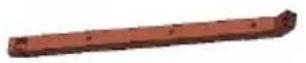 Vevor CGW-104INCH - PARTS LIST - 4