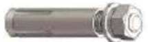 Vevor CGW-104INCH - PARTS LIST - 14