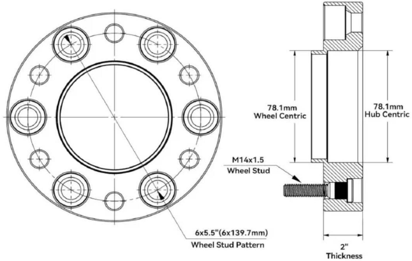 Vevor 6550-6550-ET-78.1-09 - NEED HELP? CONTACT US! - 4
