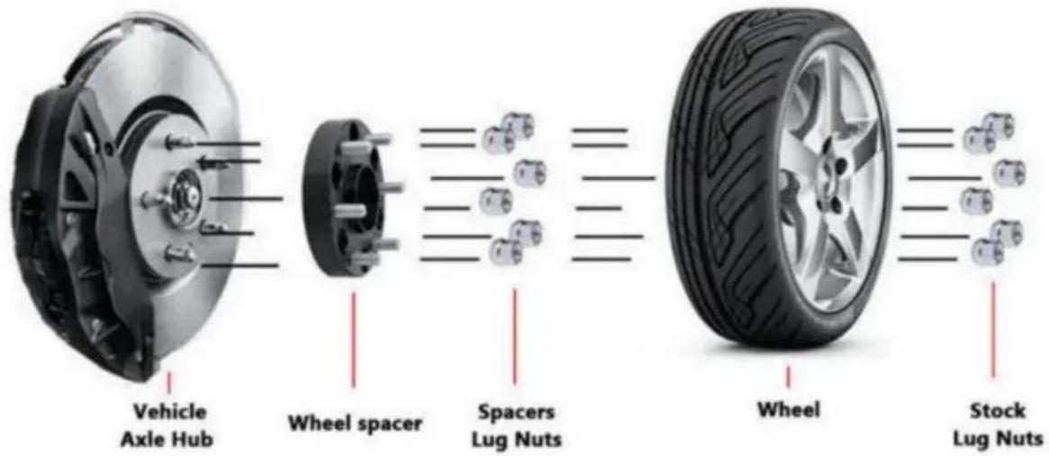 Vevor 6550-6550-ET-78.1-09 - INSTALLATIE INSTRUCTIES - 1