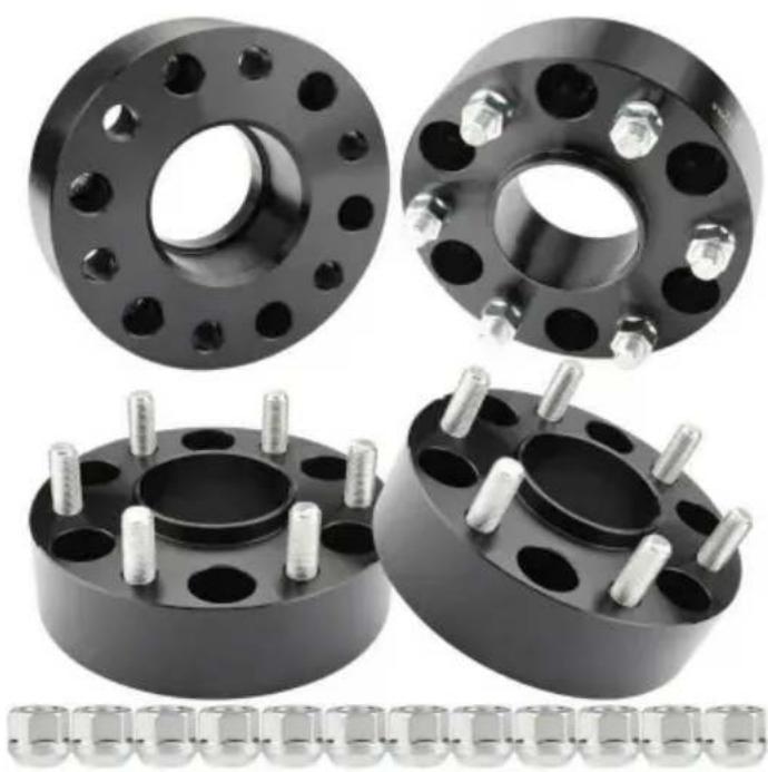Vevor 6550-6550-ET-78.1-09 - ENTRETOISES DE ROUES - 1
