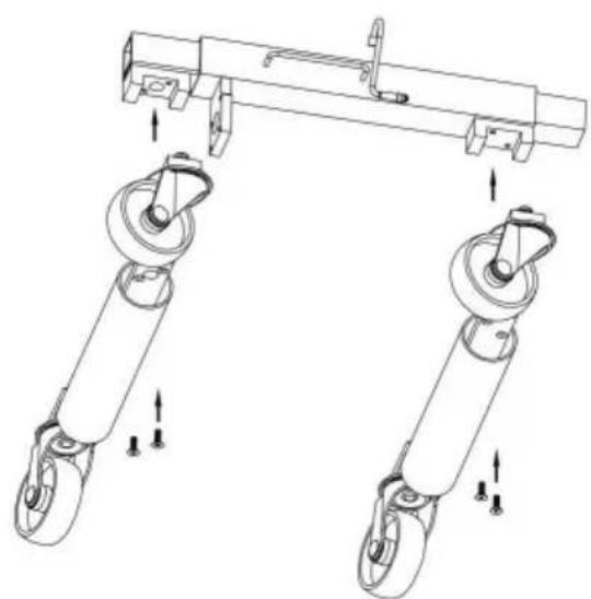 Vevor MR8016-4 - MONTERINGSSEG - 1