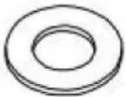 Vevor MR8016-4 - ELENCO PARTI - 8