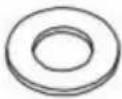 Vevor MR8016-4 - ELENCO PARTI - 12