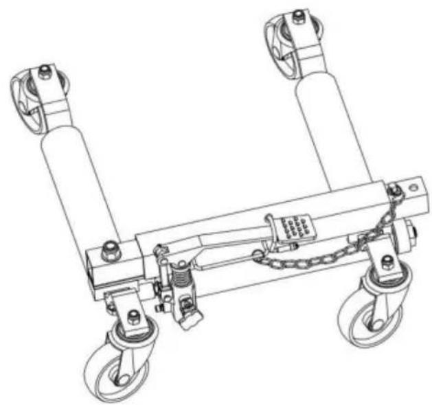 Vevor MR8016-4 - MONTERINGSSEG - 5