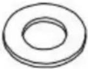 Vevor MR8016-4 - PART LIST - 8