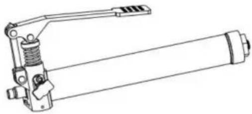 Vevor MR8016-4 - ELENCO PARTI - 3